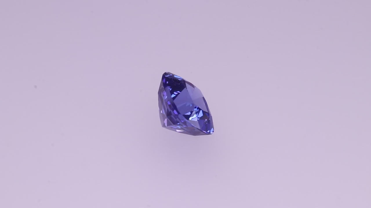 Tanzanite 4.88 ct